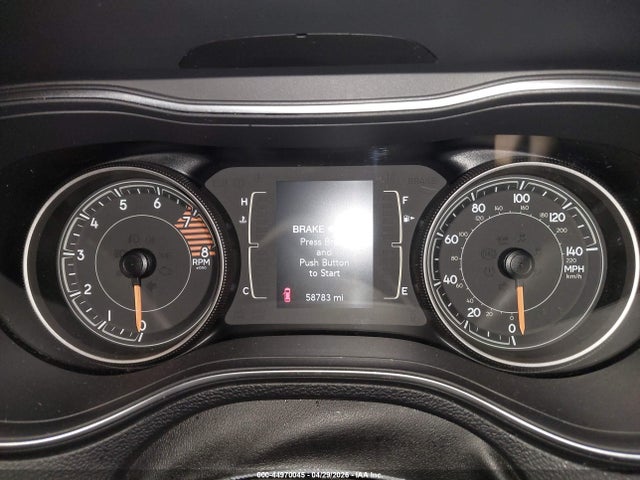 44970045 :رقم المزاد ، 1C4PJMLX5LD593752 vin ، 2020 Jeep Cherokee Altitude 4x4 مزاد بيع