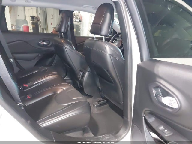 44970045 :رقم المزاد ، 1C4PJMLX5LD593752 vin ، 2020 Jeep Cherokee Altitude 4x4 مزاد بيع
