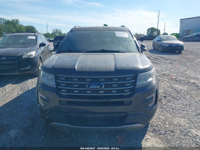 1FM5K8DH8HGD84638 Ford EXPLORER XLT
