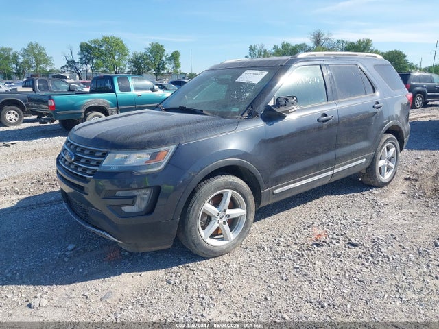 1FM5K8DH8HGD84638 Ford EXPLORER XLT