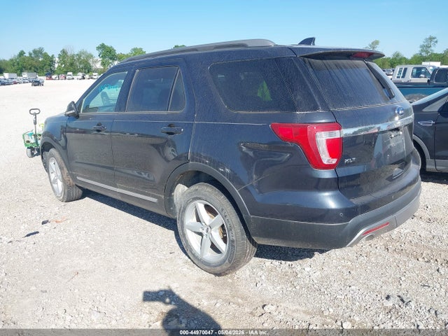 1FM5K8DH8HGD84638 Ford EXPLORER XLT