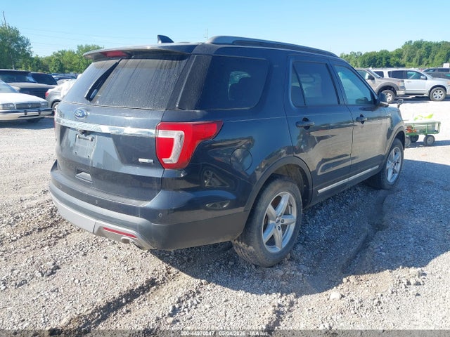 1FM5K8DH8HGD84638 Ford EXPLORER XLT