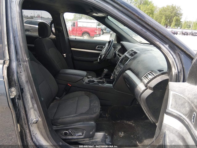 1FM5K8DH8HGD84638 Ford EXPLORER XLT