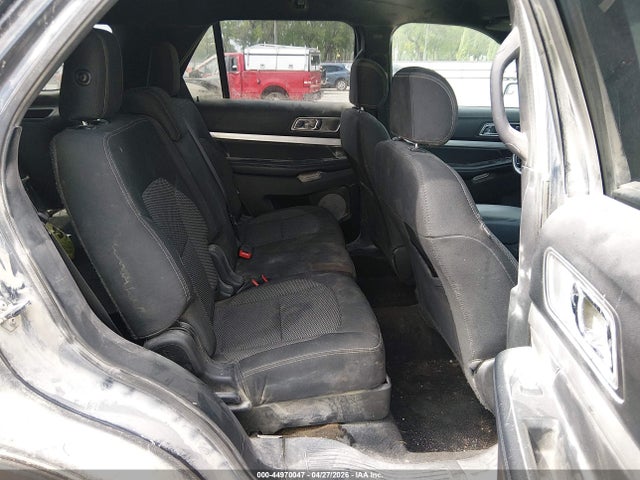 1FM5K8DH8HGD84638 Ford EXPLORER XLT