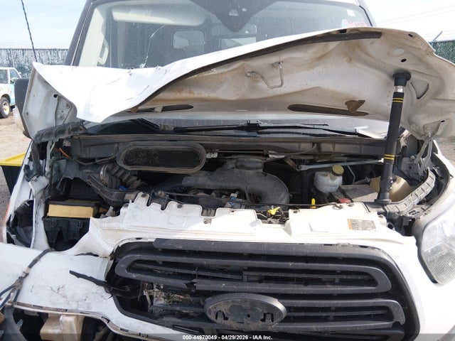 Ford Transit-250 2019 1FTYR1DM3KKB27800 Image 10