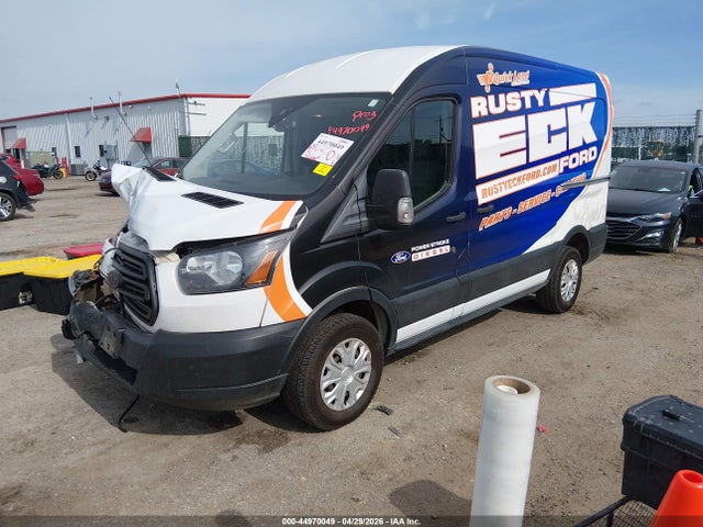 Ford Transit-250 2019 1FTYR1DM3KKB27800 Image 2