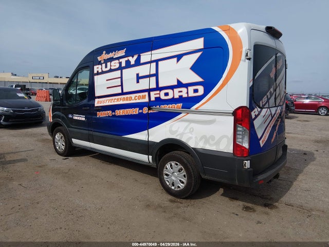 Ford Transit-250 2019 1FTYR1DM3KKB27800 Image 3