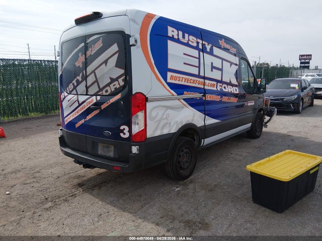 Ford Transit-250 2019 1FTYR1DM3KKB27800 Image 4