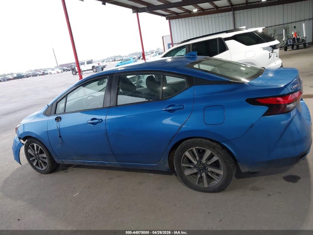 Продажа на аукционе авто 2021 Nissan Versa Sv Xtronic Cvt, vin: 3N1CN8EV6ML893370, номер лота: 44970050