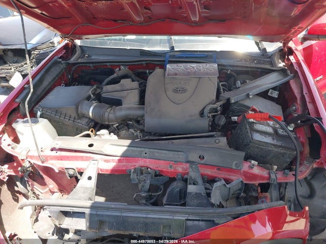 44970053 :رقم المزاد ، 3TMAZ5CN5LM124832 vin ، 2020 Toyota Tacoma Trd Off-road مزاد بيع