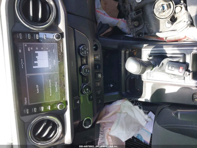 44970053 :رقم المزاد ، 3TMAZ5CN5LM124832 vin ، 2020 Toyota Tacoma Trd Off-road مزاد بيع