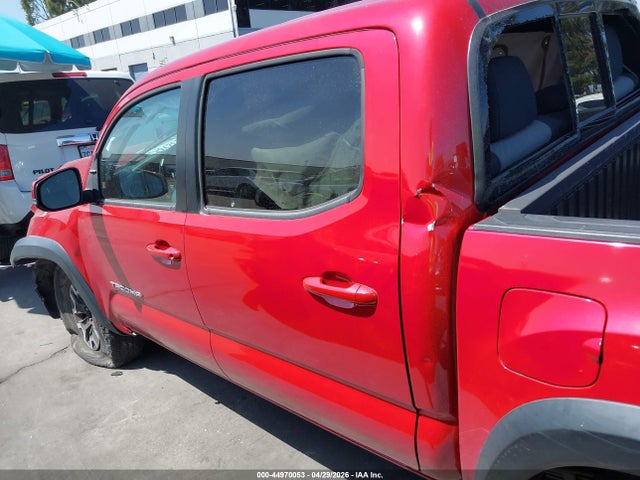 44970053 :رقم المزاد ، 3TMAZ5CN5LM124832 vin ، 2020 Toyota Tacoma Trd Off-road مزاد بيع