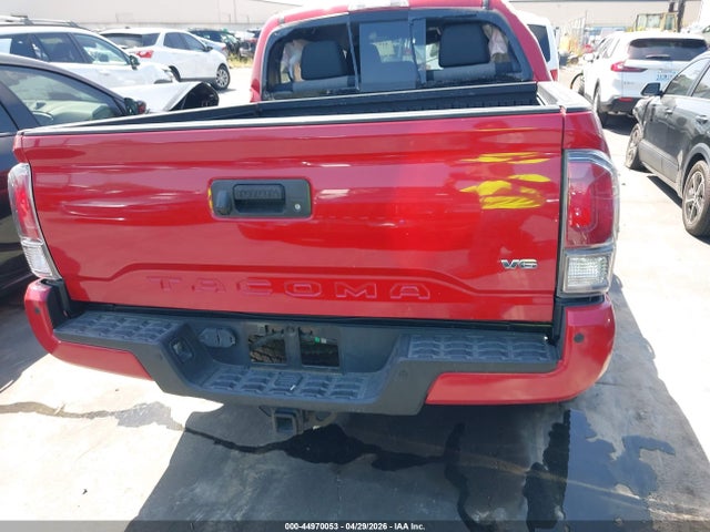 44970053 :رقم المزاد ، 3TMAZ5CN5LM124832 vin ، 2020 Toyota Tacoma Trd Off-road مزاد بيع