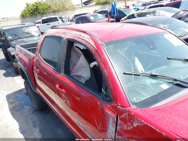 44970053 :رقم المزاد ، 3TMAZ5CN5LM124832 vin ، 2020 Toyota Tacoma Trd Off-road مزاد بيع