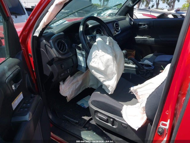 44970053 :رقم المزاد ، 3TMAZ5CN5LM124832 vin ، 2020 Toyota Tacoma Trd Off-road مزاد بيع