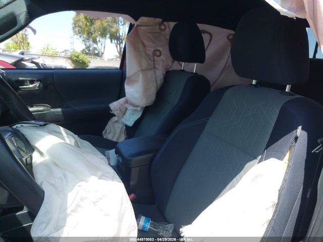 44970053 :رقم المزاد ، 3TMAZ5CN5LM124832 vin ، 2020 Toyota Tacoma Trd Off-road مزاد بيع