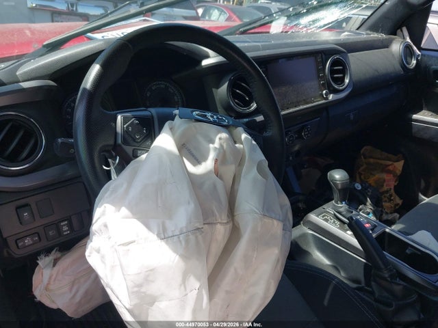 44970053 :رقم المزاد ، 3TMAZ5CN5LM124832 vin ، 2020 Toyota Tacoma Trd Off-road مزاد بيع