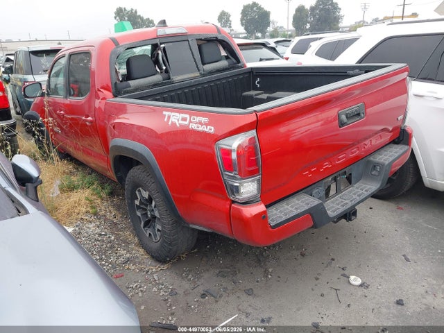 44970053 :رقم المزاد ، 3TMAZ5CN5LM124832 vin ، 2020 Toyota Tacoma Trd Off-road مزاد بيع