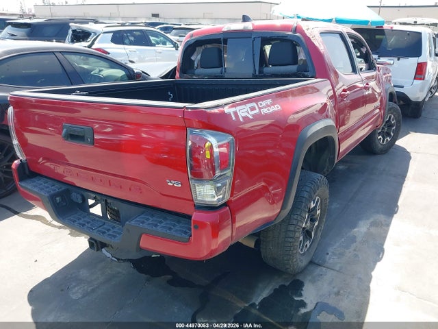 44970053 :رقم المزاد ، 3TMAZ5CN5LM124832 vin ، 2020 Toyota Tacoma Trd Off-road مزاد بيع