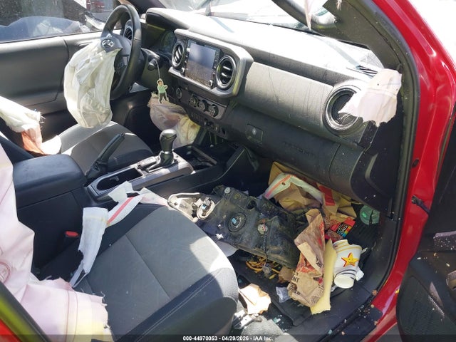 44970053 :رقم المزاد ، 3TMAZ5CN5LM124832 vin ، 2020 Toyota Tacoma Trd Off-road مزاد بيع
