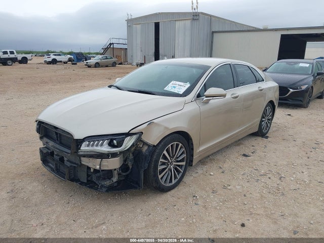 44970055 :رقم المزاد ، 3LN6L5KU2HR655671 vin ، 2017 Lincoln Mkz Hybrid Premiere مزاد بيع