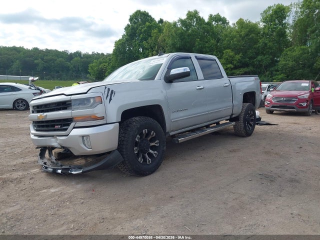 Aukcja sprzedaży 2016 Chevrolet Silverado 1500 2lt, vin: 3GCUKREC2GG113831, numer aukcji: 44970058