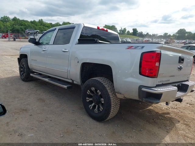 Aukcja sprzedaży 2016 Chevrolet Silverado 1500 2lt, vin: 3GCUKREC2GG113831, numer aukcji: 44970058