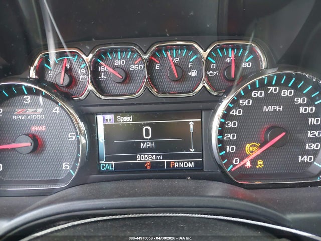 Aukcja sprzedaży 2016 Chevrolet Silverado 1500 2lt, vin: 3GCUKREC2GG113831, numer aukcji: 44970058