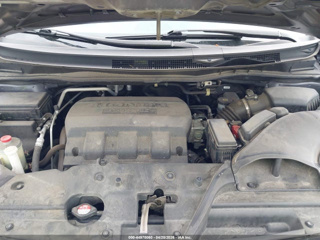2015 Honda Odyssey Ex-l მანქანა იყიდება აუქციონზე, vin: 5FNRL5H6XFB003115, აუქციონის ნომერი: 44970060