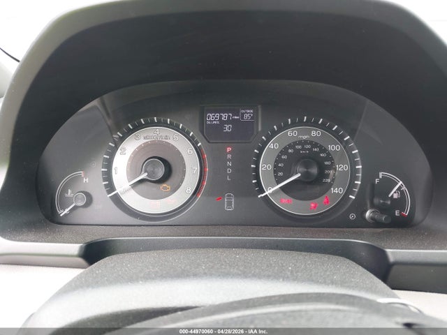 2015 Honda Odyssey Ex-l მანქანა იყიდება აუქციონზე, vin: 5FNRL5H6XFB003115, აუქციონის ნომერი: 44970060