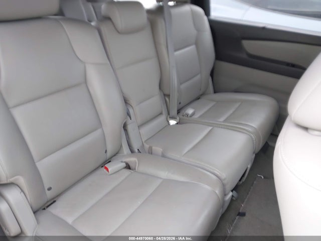 2015 Honda Odyssey Ex-l მანქანა იყიდება აუქციონზე, vin: 5FNRL5H6XFB003115, აუქციონის ნომერი: 44970060