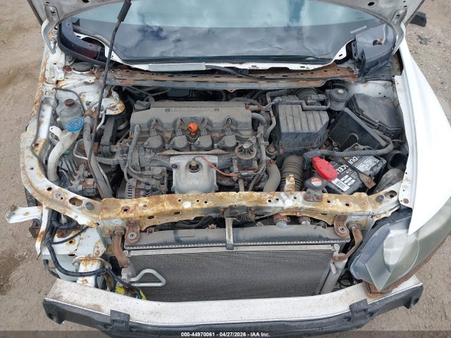 Продажа на аукционе авто 2011 Honda Civic Lx, vin: 2HGFA1F54BH307056, номер лота: 44970061