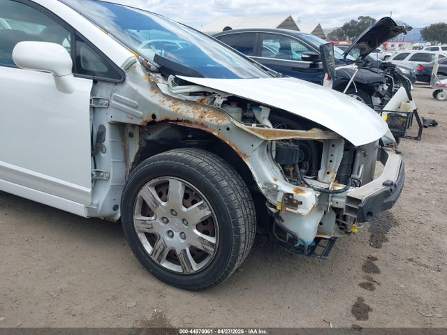 Продажа на аукционе авто 2011 Honda Civic Lx, vin: 2HGFA1F54BH307056, номер лота: 44970061