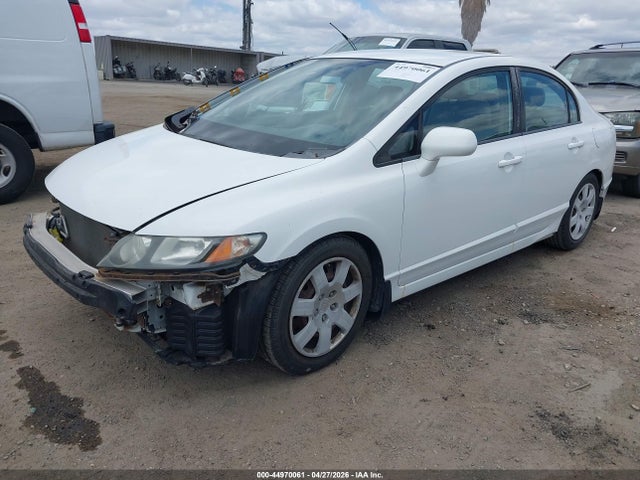 Продажа на аукционе авто 2011 Honda Civic Lx, vin: 2HGFA1F54BH307056, номер лота: 44970061