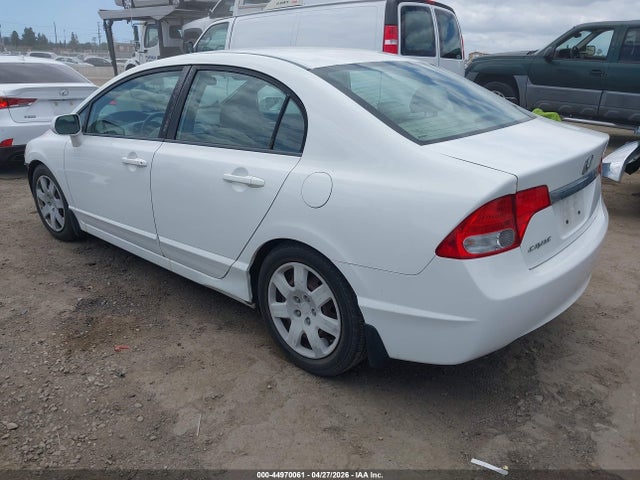 Продажа на аукционе авто 2011 Honda Civic Lx, vin: 2HGFA1F54BH307056, номер лота: 44970061