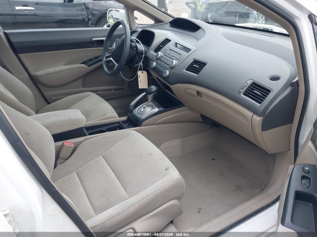 Продажа на аукционе авто 2011 Honda Civic Lx, vin: 2HGFA1F54BH307056, номер лота: 44970061