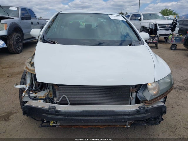 Продажа на аукционе авто 2011 Honda Civic Lx, vin: 2HGFA1F54BH307056, номер лота: 44970061