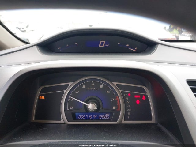 Продажа на аукционе авто 2011 Honda Civic Lx, vin: 2HGFA1F54BH307056, номер лота: 44970061