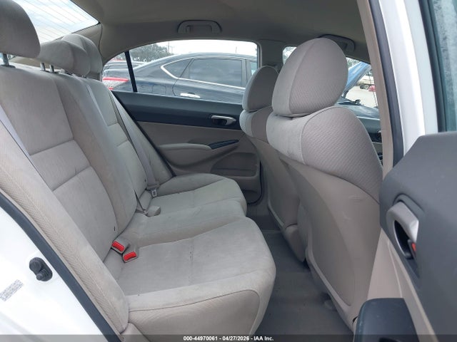 Продажа на аукционе авто 2011 Honda Civic Lx, vin: 2HGFA1F54BH307056, номер лота: 44970061