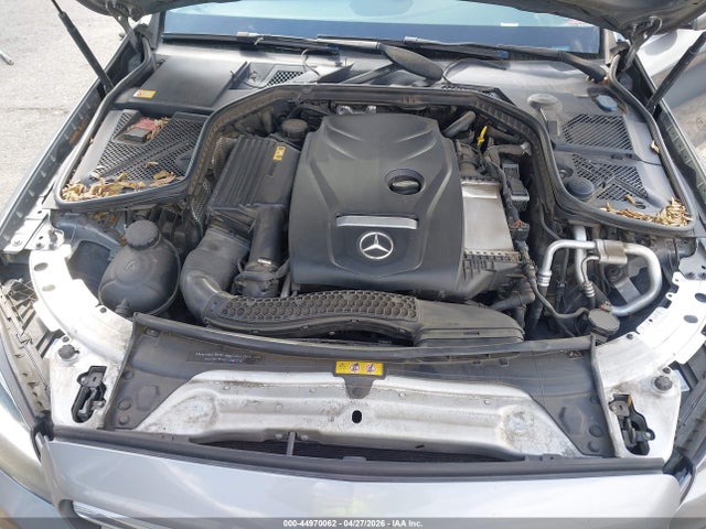 2015 Mercedes-benz C 300 მანქანა იყიდება აუქციონზე, vin: 55SWF4JB1FU068235, აუქციონის ნომერი: 44970062