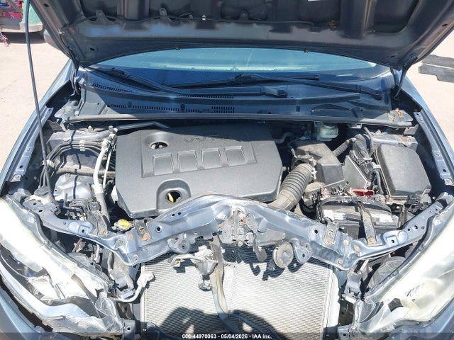 2015 Toyota Corolla L მანქანა იყიდება აუქციონზე, vin: 5YFBURHE0FP255666, აუქციონის ნომერი: 44970063