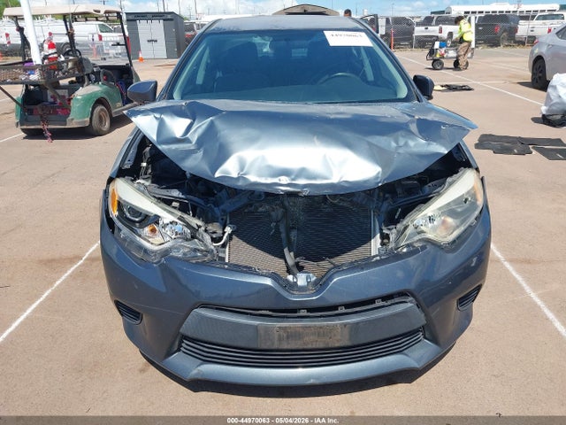 2015 Toyota Corolla L მანქანა იყიდება აუქციონზე, vin: 5YFBURHE0FP255666, აუქციონის ნომერი: 44970063