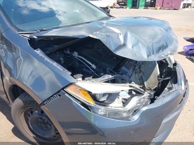 2015 Toyota Corolla L მანქანა იყიდება აუქციონზე, vin: 5YFBURHE0FP255666, აუქციონის ნომერი: 44970063