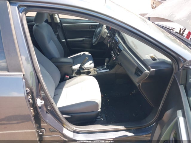 2015 Toyota Corolla L მანქანა იყიდება აუქციონზე, vin: 5YFBURHE0FP255666, აუქციონის ნომერი: 44970063