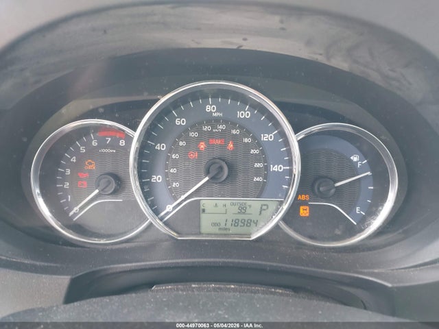 2015 Toyota Corolla L მანქანა იყიდება აუქციონზე, vin: 5YFBURHE0FP255666, აუქციონის ნომერი: 44970063