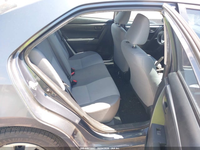 2015 Toyota Corolla L მანქანა იყიდება აუქციონზე, vin: 5YFBURHE0FP255666, აუქციონის ნომერი: 44970063