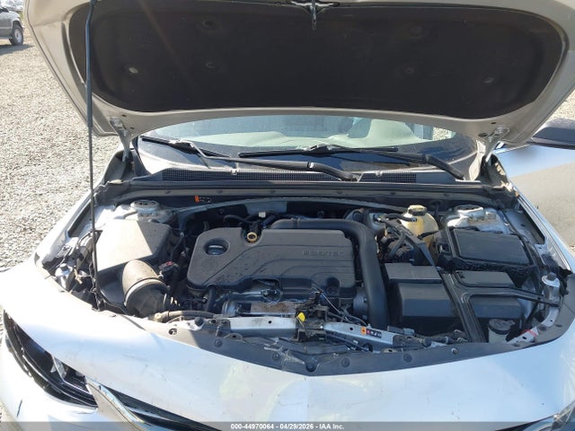 1G1ZB5ST7JF285423 Chevrolet Malibu 1ls