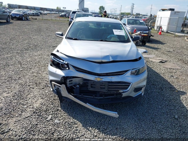 1G1ZB5ST7JF285423 Chevrolet Malibu 1ls