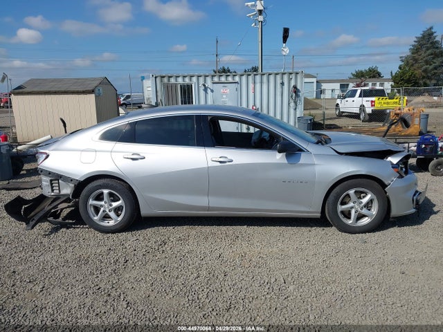 1G1ZB5ST7JF285423 Chevrolet Malibu 1ls