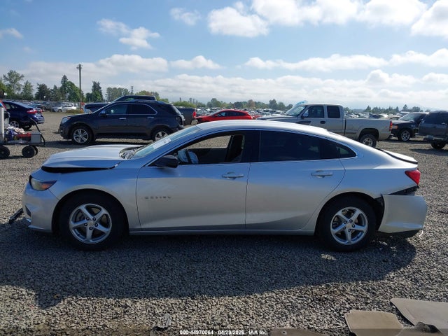 1G1ZB5ST7JF285423 Chevrolet Malibu 1ls